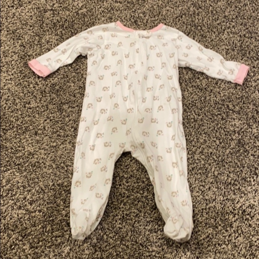 Gerber Zip up Pajamas